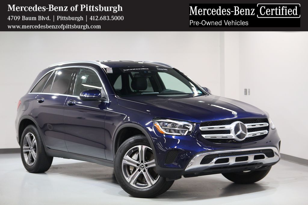 2022 Mercedes-Benz GLC