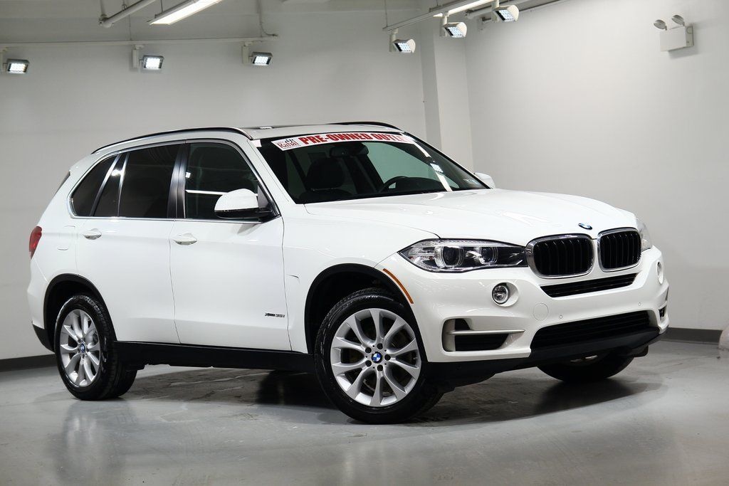 Used 2016 BMW X5 xDrive35i SUV