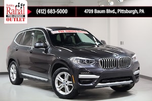 2020 BMW X3 xDrive30i SUV