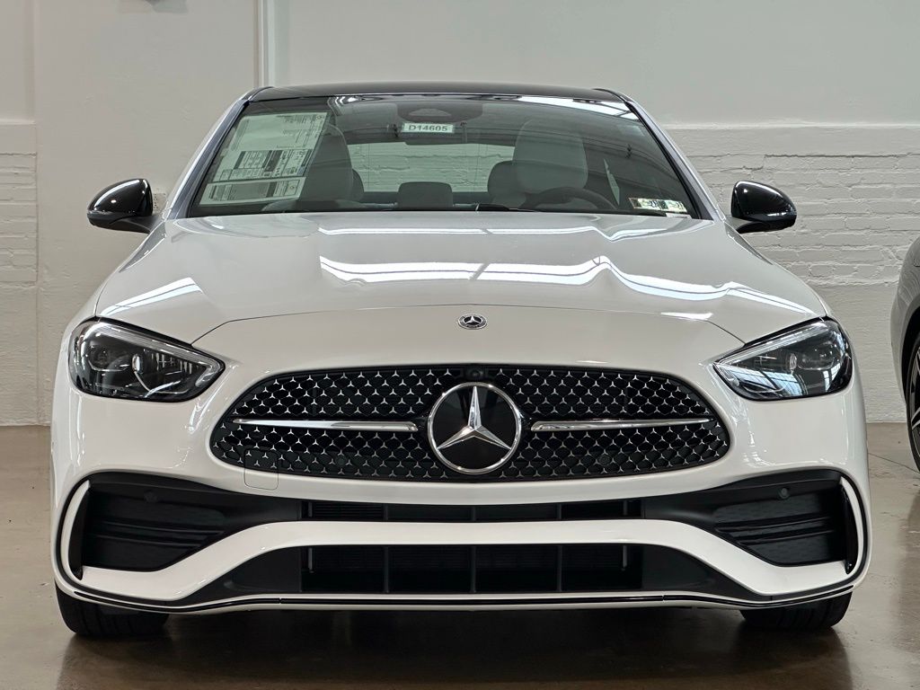 2026 Mercedes-Benz C-Class Sedan C 300