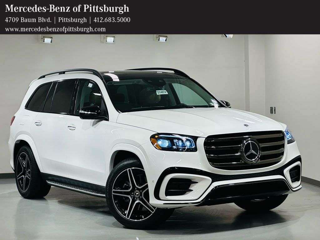 2026 Mercedes-Benz GLS