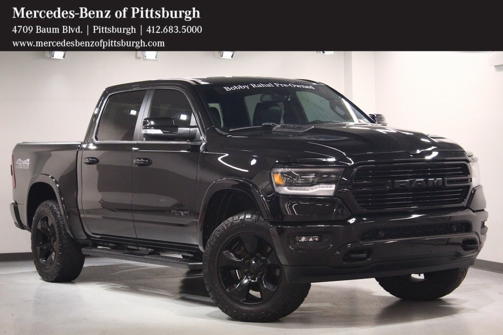 2019 Ram 1500 Laramie