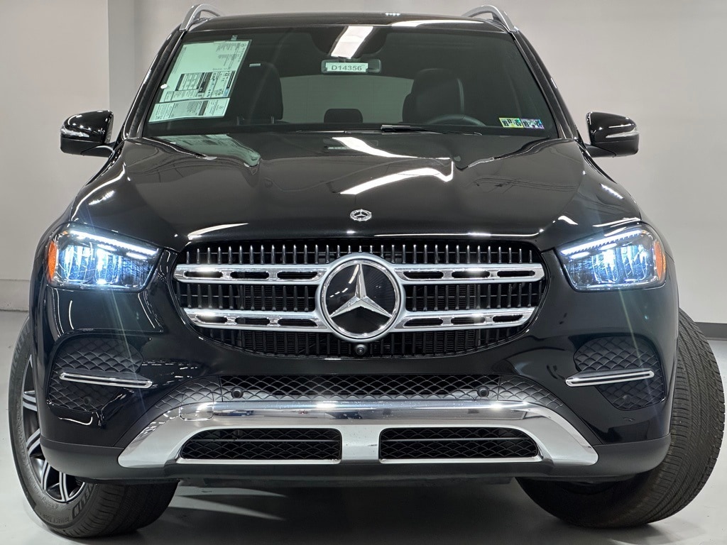 New 2026 Mercedes-Benz GLE 350 SUV