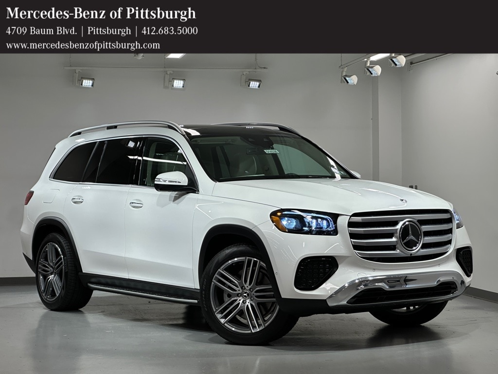 2026 Mercedes-Benz GLS