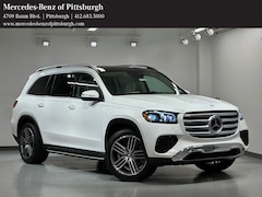 2026 Mercedes-Benz GLS 450 SUV