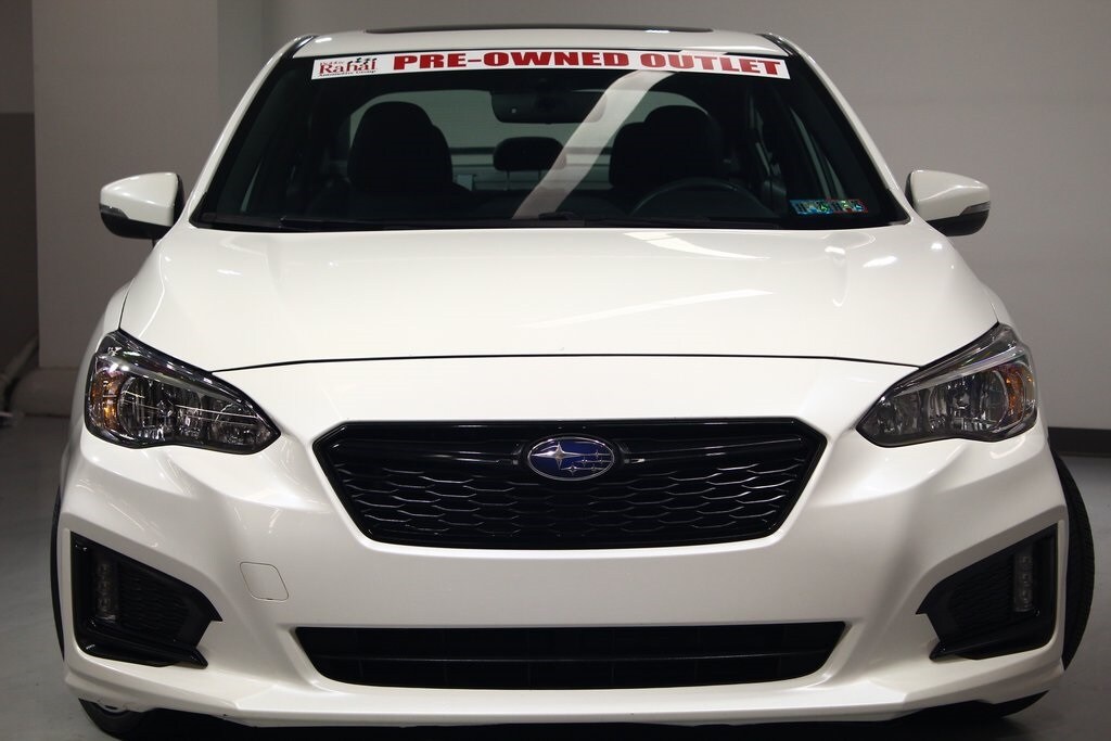 2018 Subaru Impreza 2.0i Sport photo 3