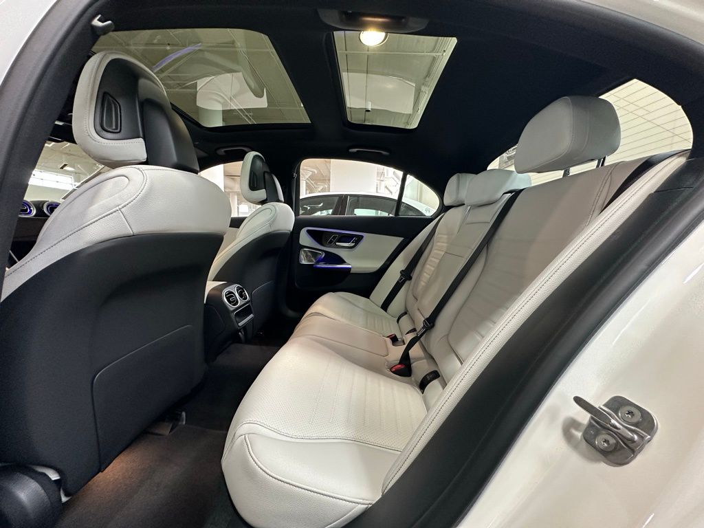 2026 Mercedes-Benz C-Class Sedan C 300 - Photo 13