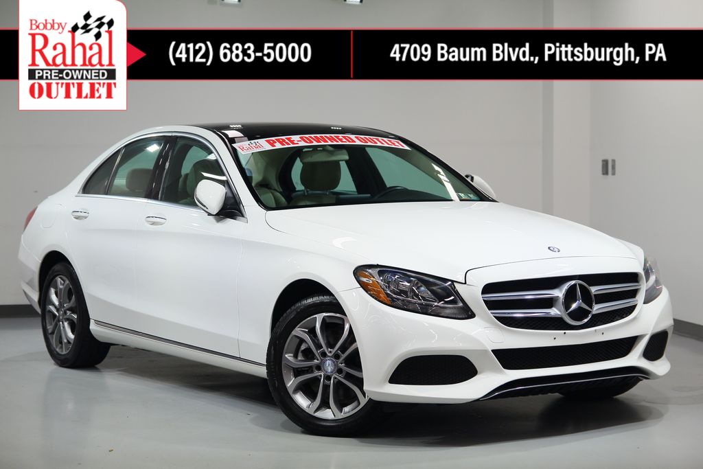 2016 Mercedes-Benz C-Class C300 4MATIC's photo