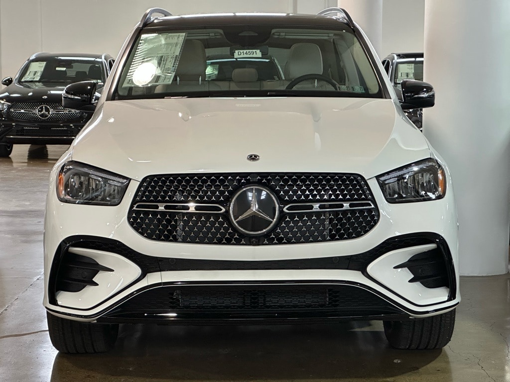 New 2026 Mercedes-Benz GLE 350 SUV