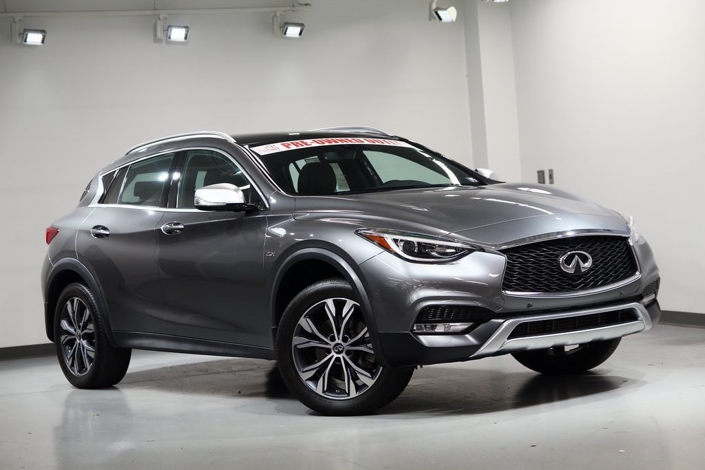 Used 2018 INFINITI QX30 Premium SUV