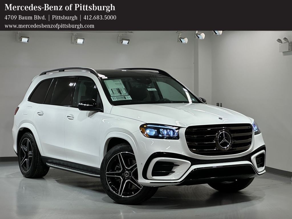 2026 Mercedes-Benz GLS