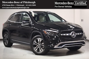 2025 Mercedes-Benz GLA 250 SUV