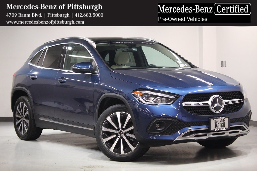 2022 Mercedes-Benz GLA GLA250