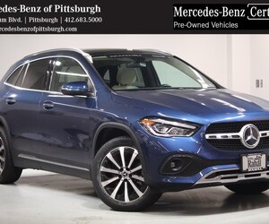 2022 Mercedes-Benz GLA 250 SUV