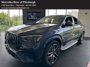 2025 Mercedes-Benz AMG GLE 53 Coupe