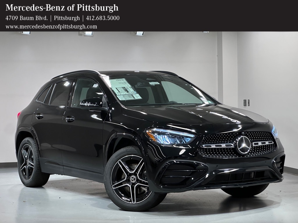 2026 Mercedes-Benz GLA GLA 250's photo