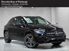 2026 Mercedes-Benz GLA 250 SUV