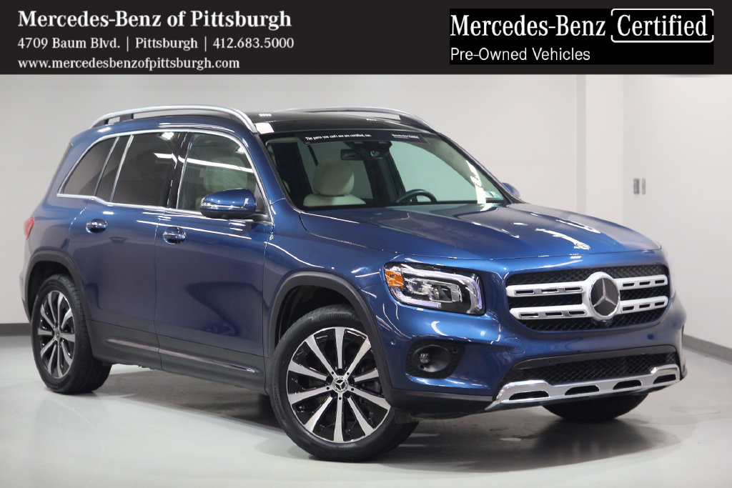 2023 Mercedes-Benz GLB Base