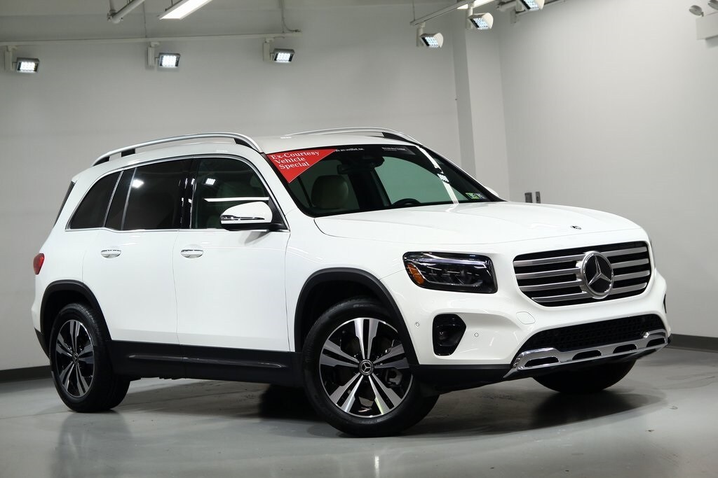 Used 2025 Mercedes-Benz GLB 250 SUV