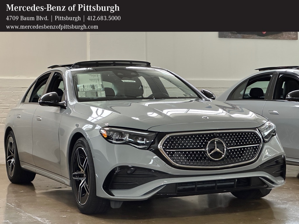 2026 Mercedes-Benz E-Class