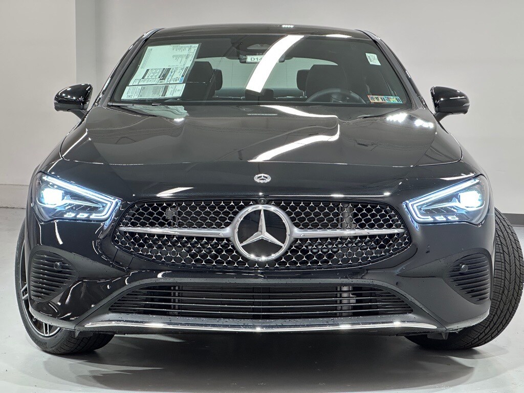 2026 Mercedes Benz CLA 250 4MATIC photo 3