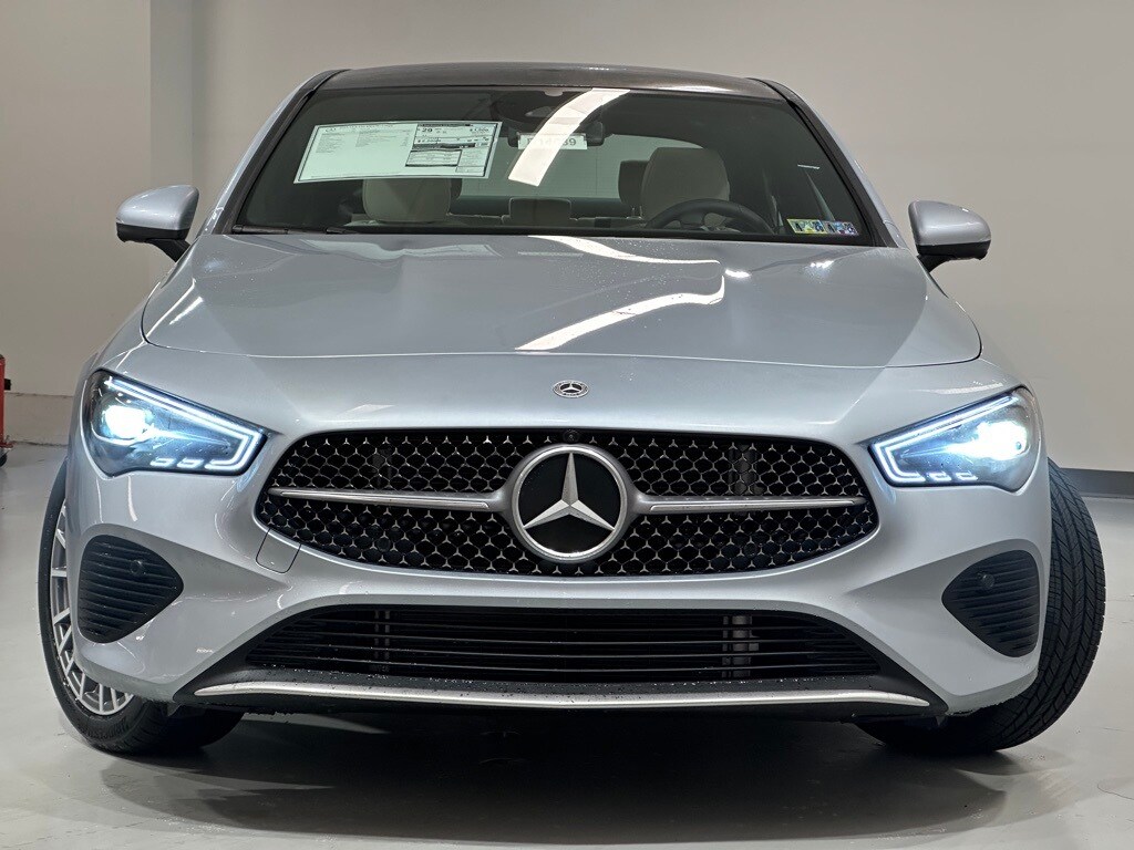 2025 Mercedes Benz CLA 250 4MATIC photo 3