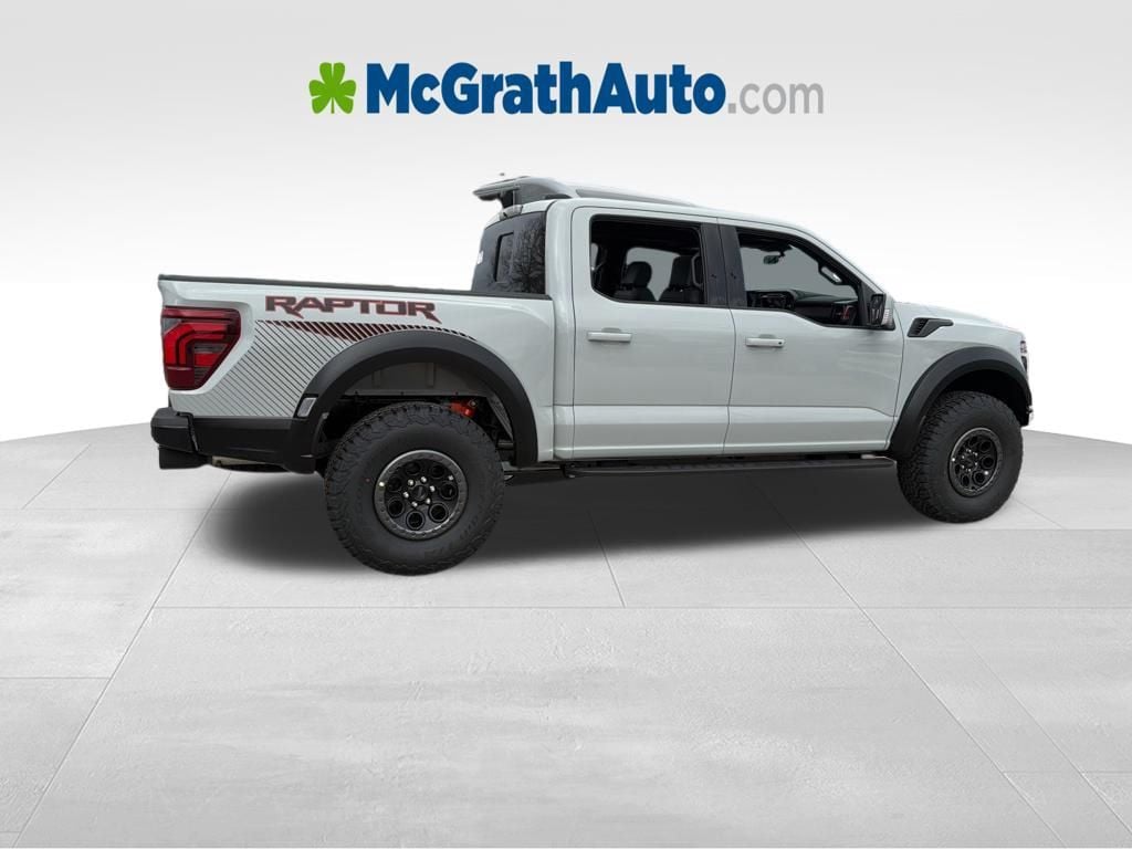 New 2026 Ford F-150 Raptor Truck