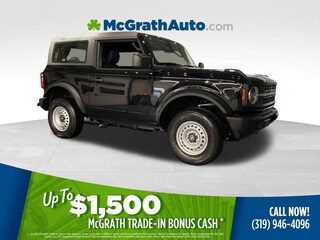 2026 Ford Bronco Base SUV