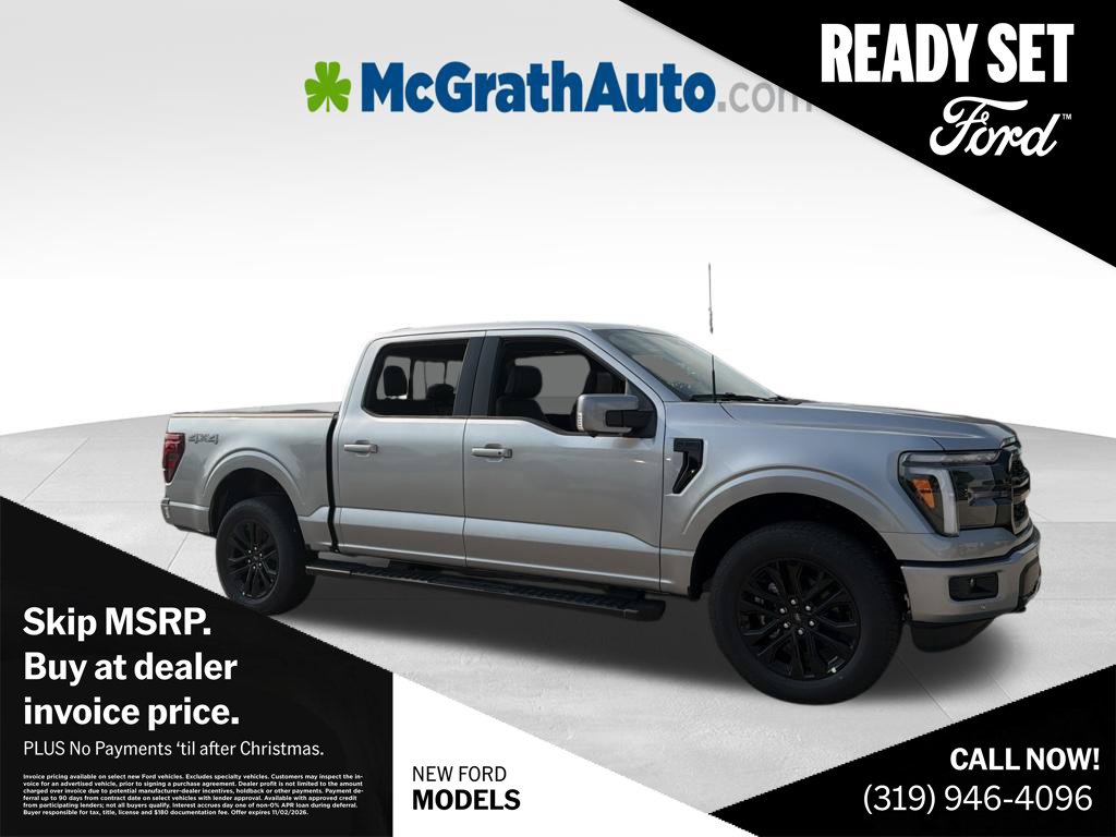  Ford F-150