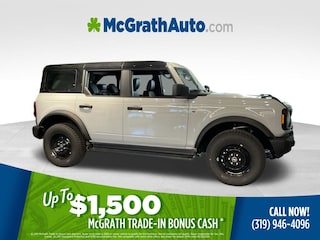 2026 Ford Bronco Big Bend SUV