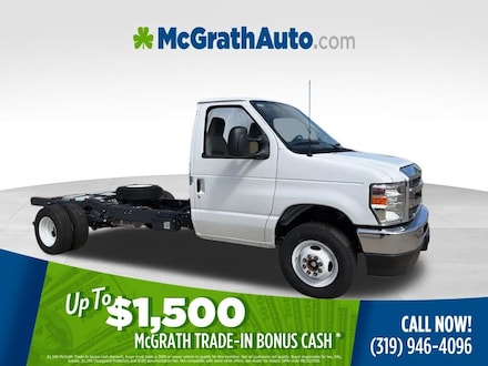 2026 Ford E-450SD Base Cab/Chassis