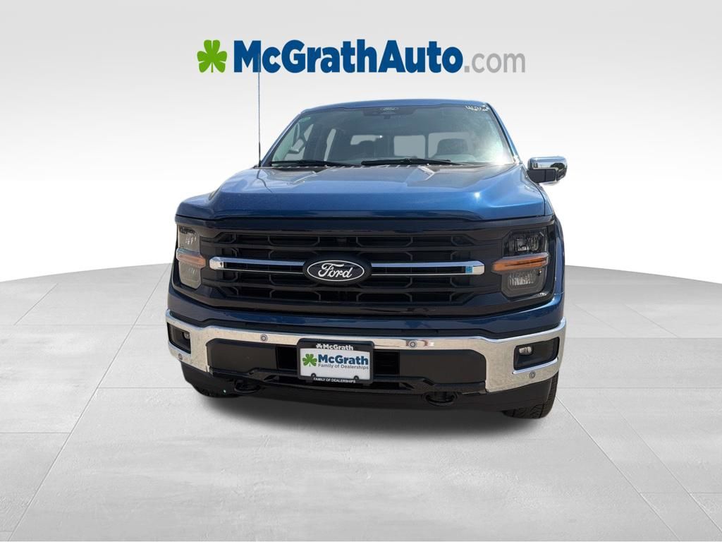 2025 Ford F-150 XLT - Photo 7
