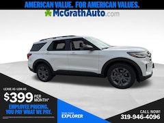 2026 Ford Explorer Active SUV