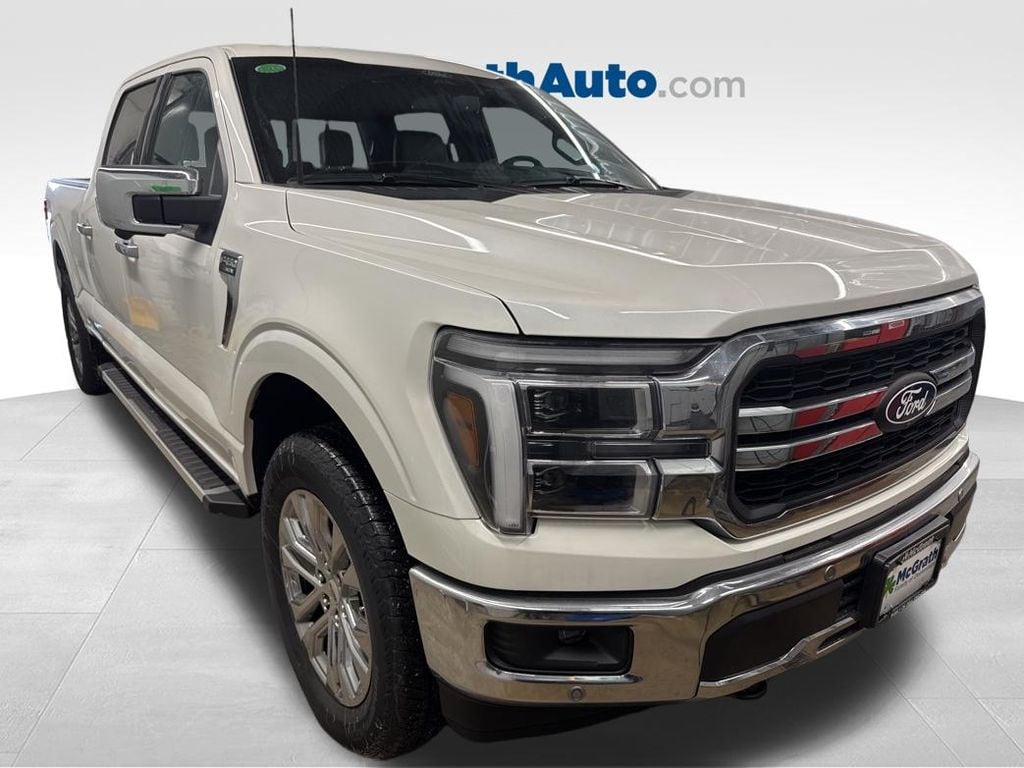 New 2025 Ford F-150 Lariat Truck