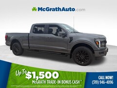 2026 Ford F-150 Lariat Truck