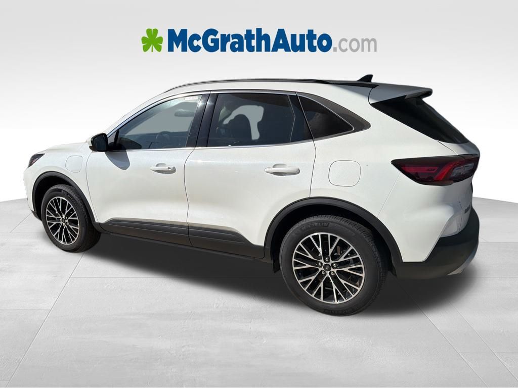 2025 Ford Escape Plug-in hybrid PHEV - Photo 7
