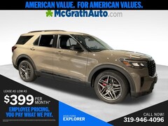 2026 Ford Explorer ST SUV