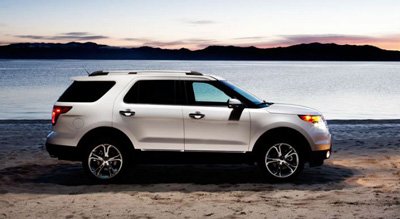 2013 Ford Explorer
