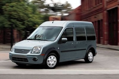2013 Ford Transit