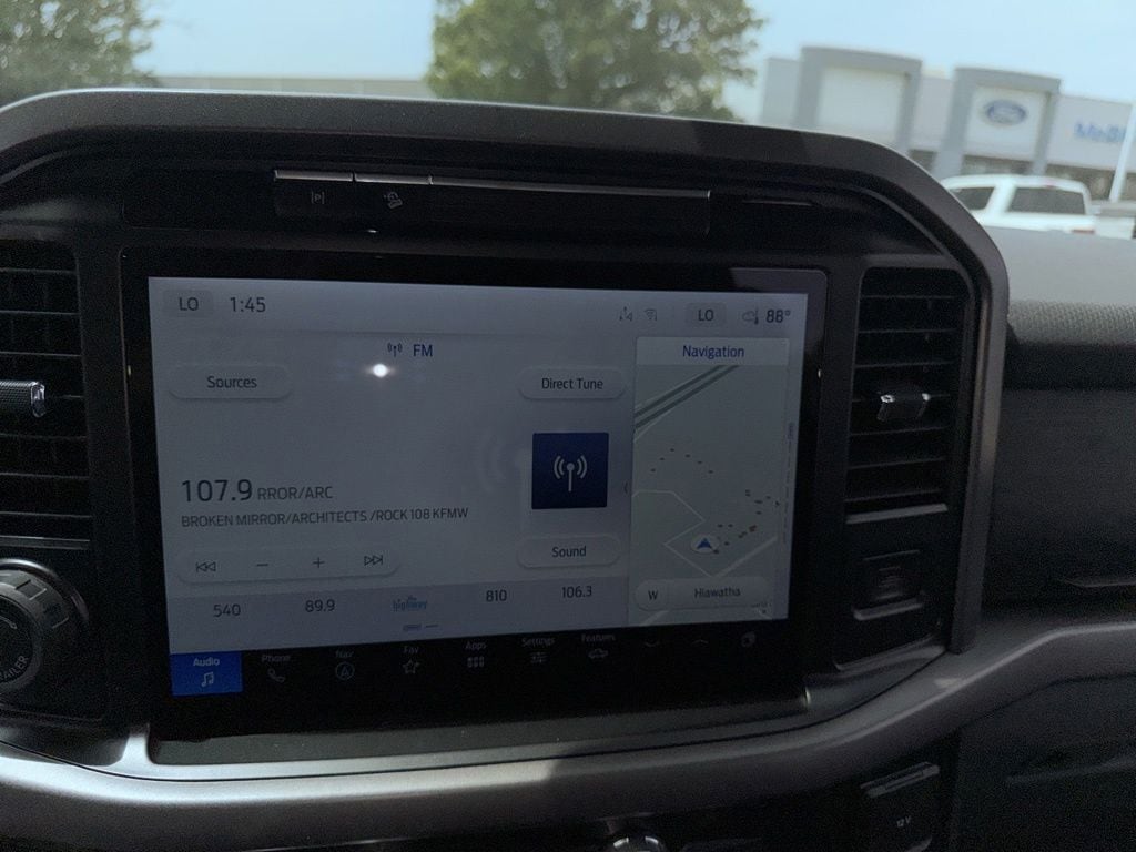2025 Ford F-150 XLT - Photo 8