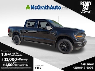 2026 Ford F-150 XLT Truck