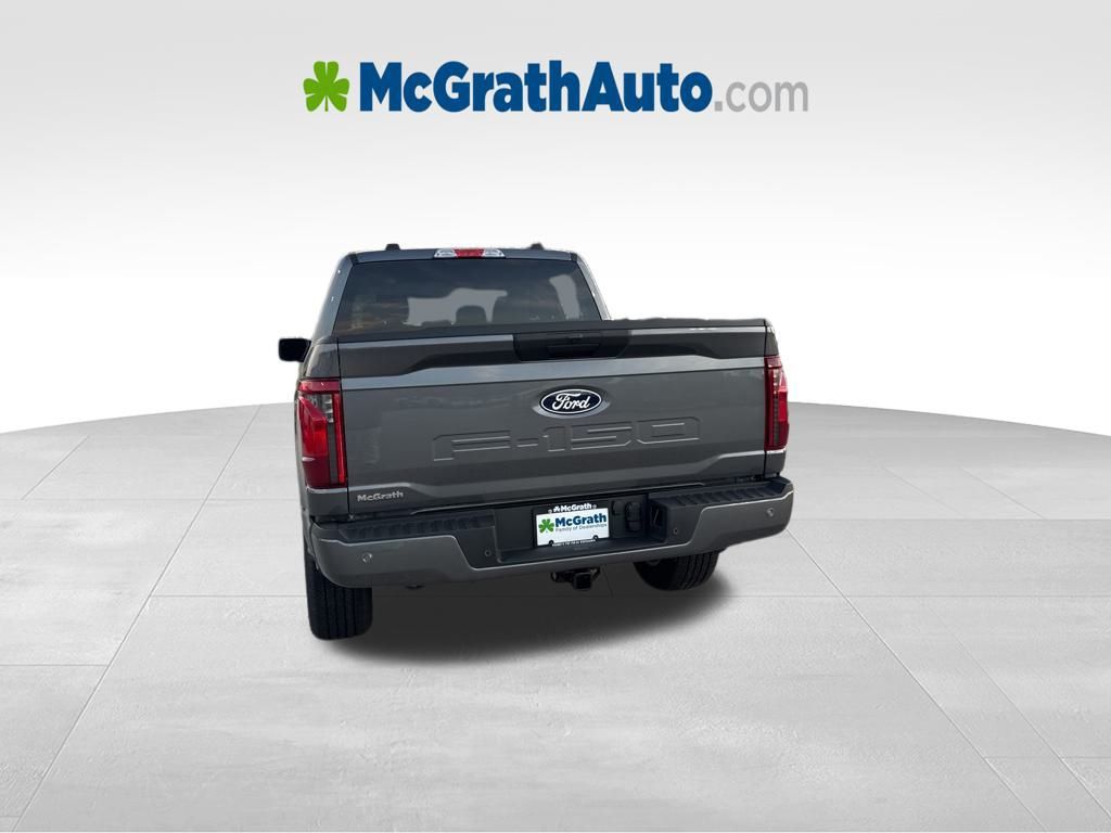 2025 Ford F-150 STX photo 4