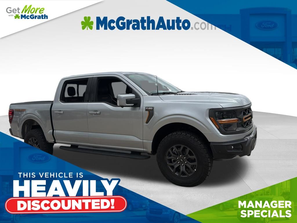 2025 Ford F-150