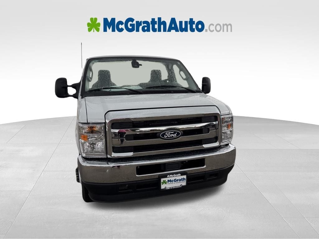2026 Ford E-Series Cutaway Base - Photo 12
