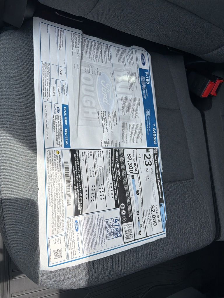 2025 Ford F-150 XLT - Photo 26