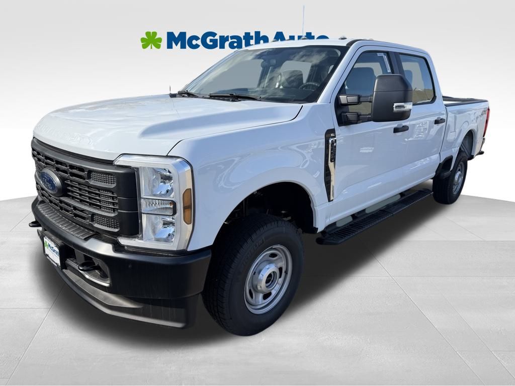 2026 Ford F-250 Super Duty XL's photo