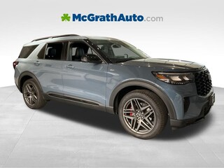 2026 Ford Explorer ST-Line SUV