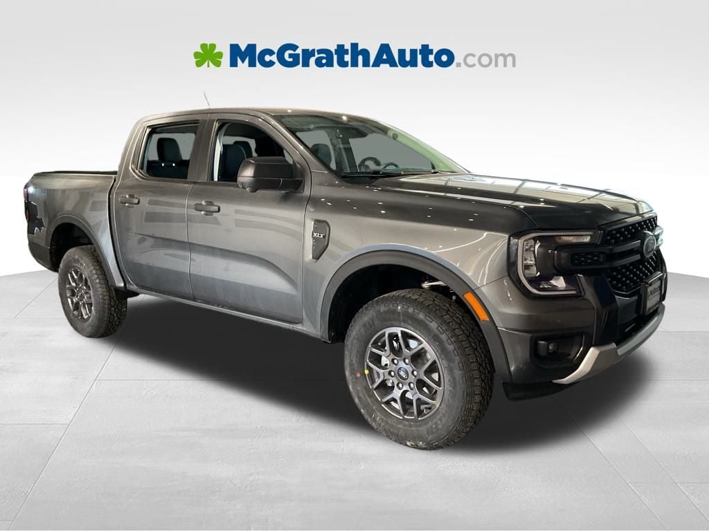 2025 Ford Ranger XLT's photo