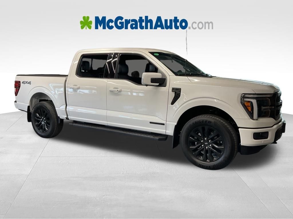 New 2026 Ford F-150 Lariat Truck
