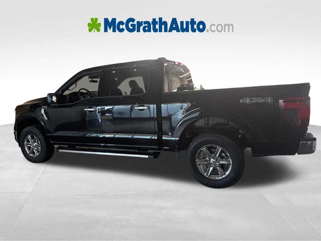 New 2025 Ford F-150 XLT Truck